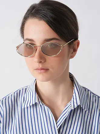 MIU MIU | Gafas de sol 0MU52YS/54
Marca: MIU MIU
Color: oro
Categorías: Moda,Mujer

Material: Metal
Detalles: Logo | gold